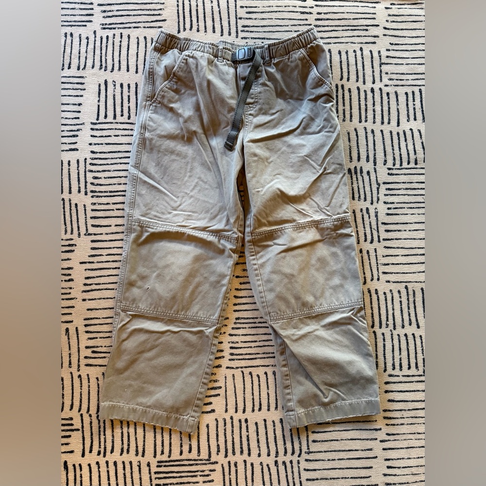 Lands' End Women’s Cargo Pants